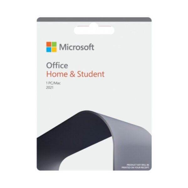 Microsoft Office Home & Student 2021 – Lifetime License
