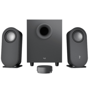 Logitech Z407 Bluetooth Speaker 2.1 with Subwoofer