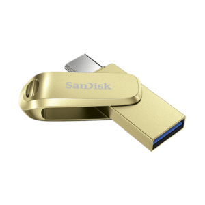 SanDisk Ultra Dual Drive Luxe USB Type-C 128GB