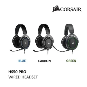 HS50 Pro Stereo Gaming Headset