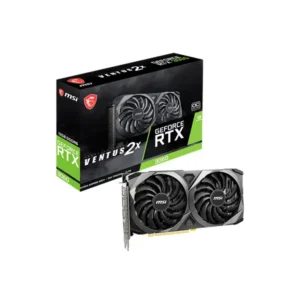 GeForce RTX 3060 VENTUS 2X OC 12GB GDDR6