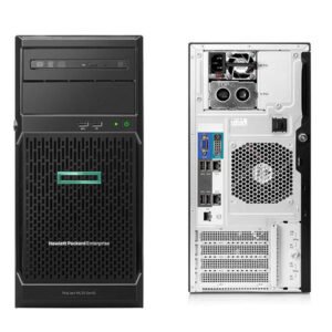 ProLiant ML30 Gen10 Plus Tower Server – Xeon E-2314 / 16GB / 2TB HDD