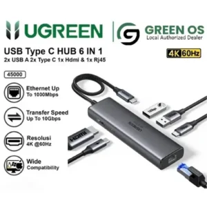 USB-C to HDMI 4K Adapter
