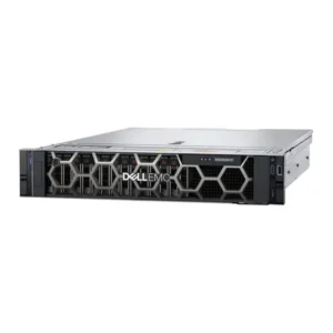 Dell PowerEdge R450 1U Rack Server – Intel Xeon Silver 4310 / 32GB / 2TB HDD