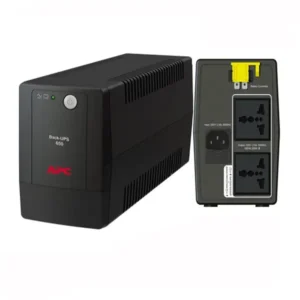 BX650LI-MS Back-UPS 650VA 230V