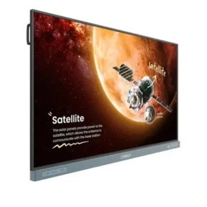 RP7504 75” 4K UHD Interactive Flat Panel