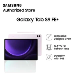 Galaxy Tab S9 FE+ 5G 12.4” 8GB/128GB