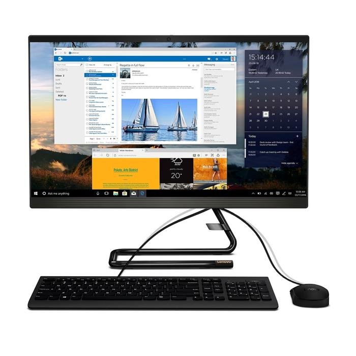 PC Lenovo IdeaCentre AIO 3 24IMB05 F0EU00HYID