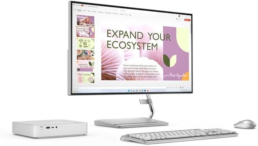 PC Lenovo IdeaCentre Mini 01IRH8 90W2003YYN