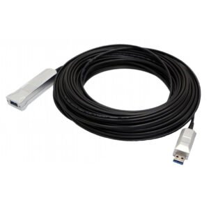 AVER Video Conference USB 3.1, 10 meter USB Fiber Cable