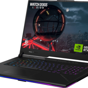 ASUS ROG Strix SCAR 17 G733PZ - R948C6T-O | R9-7945HX | RTX4080 | 240Hz