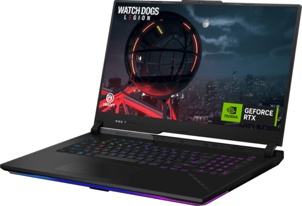 ASUS ROG Strix SCAR 17 G733PZ - R948C6T-O | R9-7945HX | RTX4080 | 240Hz