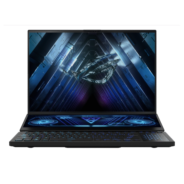 ASUS ROG ZEPHYRUS DUO 16 GX650PI - R947M6T-O | R9-7945HX | RTX4070 | 240Hz