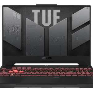 ASUS TUF GAMING A15 FA506IEB - R7R5B6T-O11 | R7-4800H | RTX3050Ti 4GB | BLACK