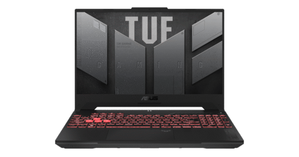 ASUS TUF GAMING A15 FA506IEB - R7R5B6T-O11 | R7-4800H | RTX3050Ti 4GB | BLACK