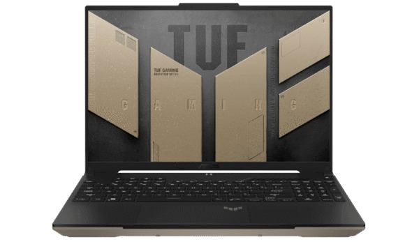Asus TUF GAMING A16 FA617NS - R7X2J6T-O | R7-7735HS | RX 7600S | OFF BLACK | 165Hz
