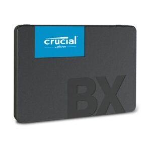 Crucial? BX500 500GB 3D NAND SATA 2.5-inch SSD