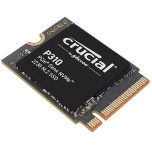 Crucial? P310 1TB PCIe Gen4 2230 NVMe M.2 SSD