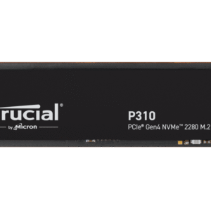 Crucial? P310 500GB PCIe Gen4 NVMe M.2 SSD