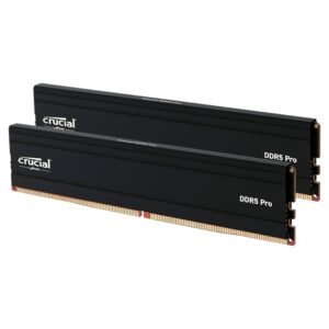 Crucial 16GB DDR5-5600 UDIMM CL46 (16Gbit)