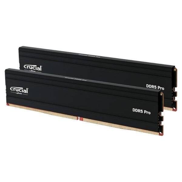 Crucial 16GB DDR5-5600 UDIMM CL46 (16Gbit)