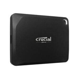 Crucial  X10 Pro 4TB Portable SSD USB 3.2 Gen-2 2x2 Type-C to Type-C USB cable (20Gb/s)