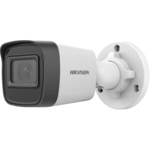 Hikvision CCTV DS-2CD1021G0-I 2MP 2.8/4 mm fixed lens IP67 30 m IR DWDR 12VDC & PoE Plastic