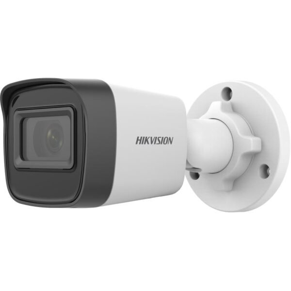 Hikvision CCTV DS-2CD1021G0-I 2MP 2.8/4 mm fixed lens IP67 30 m IR DWDR 12VDC & PoE Plastic