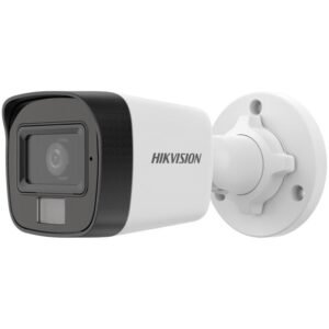 Hikvision CCTV DS-2CD1021G2-LIU 2MP 2.8/4 mm fixed lens IP67 20m IR DWDR 12VDC & PoE plastic