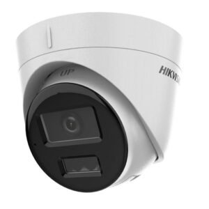 Hikvision CCTV DS-2CD1343G2-LIUF 4MP 2.8/4mm fixed lens IP67  30 m IR, 20 m White Light DWDR 12VDC & PoE Metal & Plastic