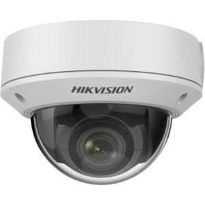 Hikvision CCTV DS-2CD1723G2 2MP "2.8~12mm VF lens (-Z:Motorized VF lens)" IP67 Smart hybrid light with IR and white light, up to 30m DWDR 12VDC & PoE