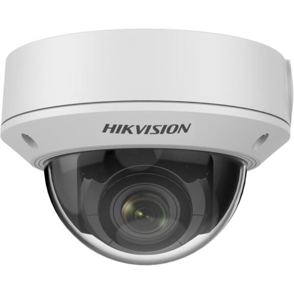 Hikvision CCTV DS-2CD1723G2 2MP "2.8~12mm VF lens (-Z:Motorized VF lens)" IP67 Smart hybrid light with IR and white light, up to 30m DWDR 12VDC & PoE
