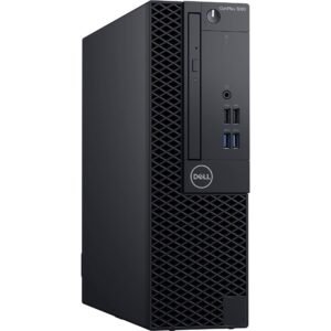 Dell Optiplex 3000 SFF ( Core i3-12100,16GB,512GB SSD,10 Pro, 3YR)