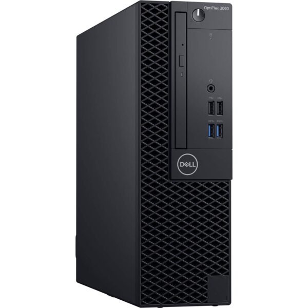 Dell Optiplex 3000 SFF ( Core i3-12100,16GB,512GB SSD,10 Pro, 3YR)