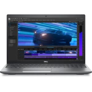 Dell Precision Mobile M3591 ( Core iUltra 9 185H, 32GB, 1TB SSD, RTX 2000 8GB, WIN11PRO, 3YR )
