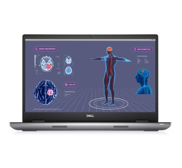 Dell Precision Mobile M7780 17,3 inch ( Core i9-13950HX, 64GB, 2TB SSD, VGA 16GB RTX 5000, OHB 2021, WIN11PRO, 3YR )