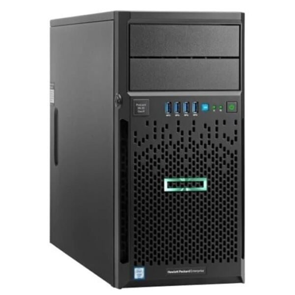HPE Pc ProLiant ML30 Gen10 Plus E-2314 2.8GHz 4-core 1P 16GB-U 4LFF 350W PS Server