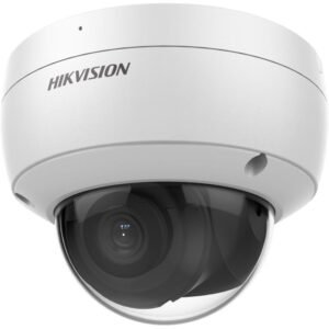 Hikvision CCTV DS-2CD2123G2-I 2MP EXIR Dome All-metal 2.8/4 mm fixed lens 120dB WDR