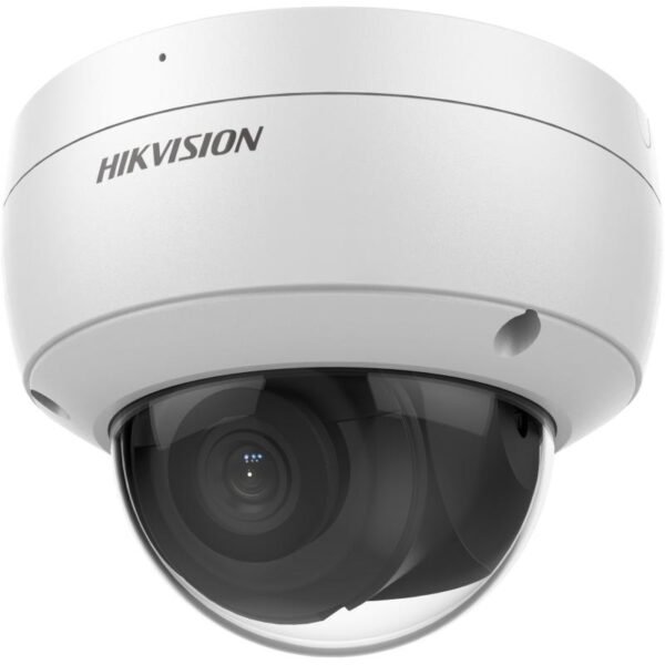 Hikvision CCTV DS-2CD2123G2-I 2MP EXIR Dome All-metal 2.8/4 mm fixed lens 120dB WDR