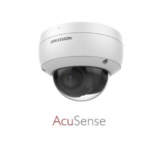 Hikvision CCTV DS-2CD2163G2-I 6MP EXIR Dome All-metal 2.8/4 mm fixed lens 120dB WDR
