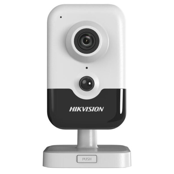 Hikvision CCTV DS-2CD2423G2 2MP EXIR Cube Plastic 2.8/4mm fixed lens 120dB WDR