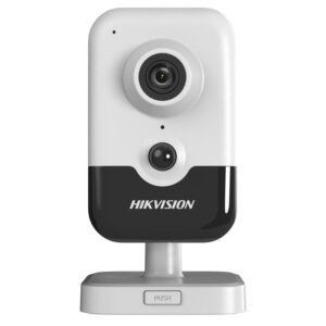 Hikvision CCTV DS-2CD2463G2 6MP EXIR Cube Plastic 2.8/4mm fixed lens 120dB WDR