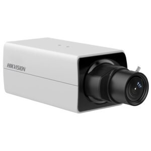 Hikvision CCTV DS-2CD2821G0 2MP Box Indoor "CS mount Lens not included" 120dB WDR