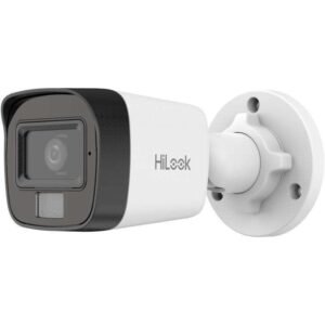 Hilook CCTV IPC-B120HA-LUC ( 2MP 2.8mm fixed lens IP67 Smart hybrid light with IR and white light, up to 30m DWDR plastic )