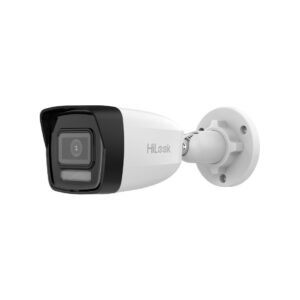 Hilook CCTV IPC-B140HA-LUC ( 4MP 2.8mm fixed lens IP67 Smart hybrid light with IR and white light, up to 30m DWDR plastic )