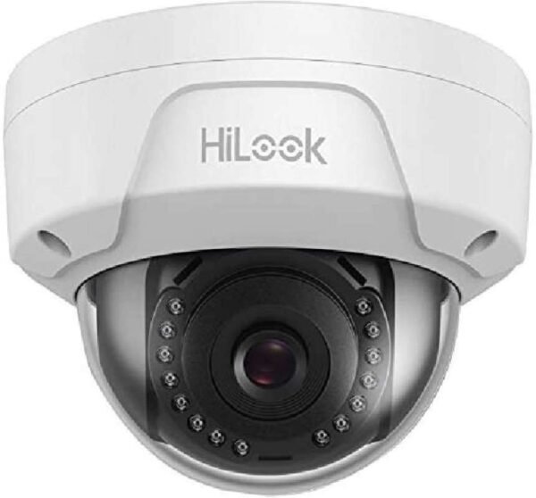 Hilook CCTV IPC-D121HE-UC ( 2MP 2.8mm fixed lens up to 20m IR DWDR Plastic )