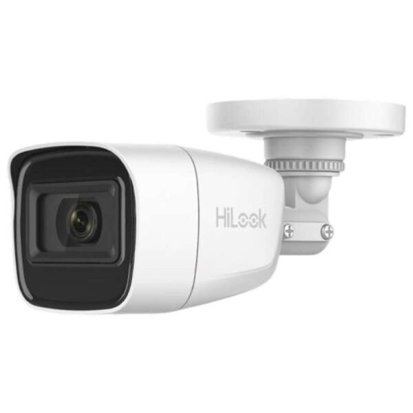 Hilook CCTV THC-B120-PS ( HD1080P 3.6mm fixed lens Plastic IP66 )