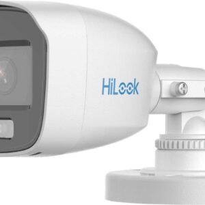 Hilook CCTV THC-B127-P ( HD1080P 3.6mm fixed lens Plastic IP66 )