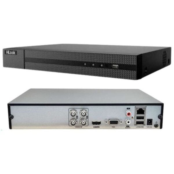 Hilook DVR-204G-M1 HD1080p Lite 1 1-ch HD1080p