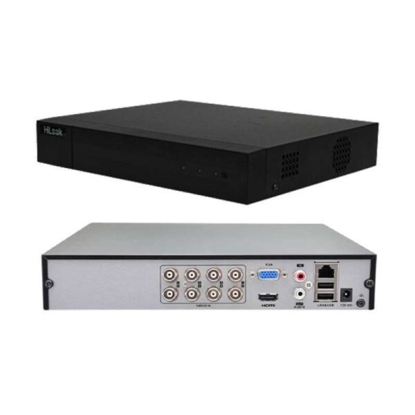 Hilook DVR-208Q-M1 5MP lite 1 2-ch HD1080p